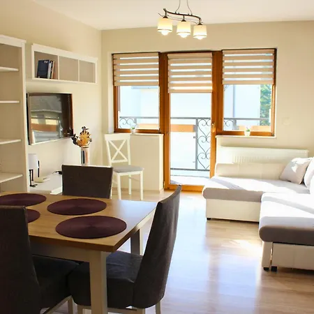 Apartamenty Pod Niedzwiedziem II Zakopane Pokoj fotografie