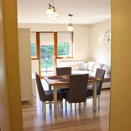 Apartamenty Pod Niedzwiedziem II Zakopane Pokoj fotografie