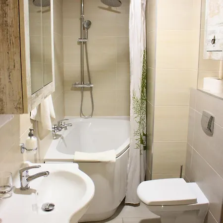 Apartamenty Pod Niedzwiedziem II Zakopane Pokoj fotografie