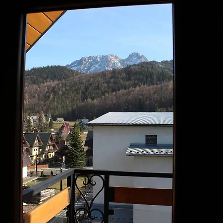 Apartamenty Pod Niedzwiedziem II Zakopane Exteriér fotografie