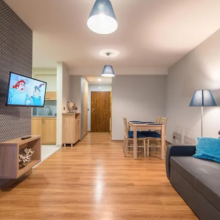 Apartamenty Pod Niedzwiedziem II Zakopane Exteriér fotografie