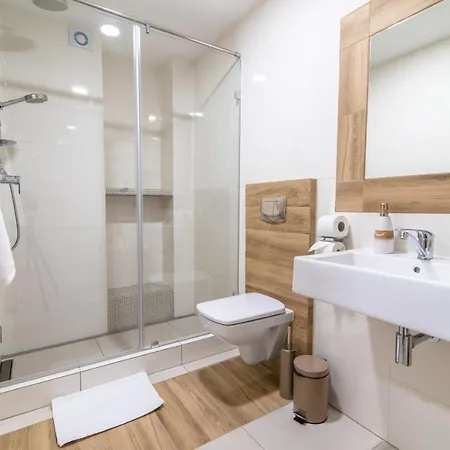 Apartamenty Pod Niedzwiedziem II Zakopane Exteriér fotografie