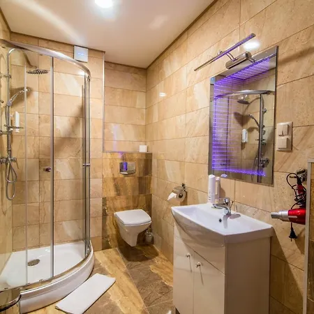 Apartamenty Pod Niedzwiedziem II Zakopane Exteriér fotografie