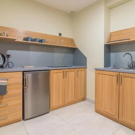 Apartamenty Pod Niedzwiedziem II Zakopane Exteriér fotografie