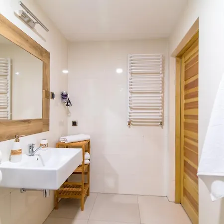 Apartamenty Pod Niedzwiedziem II Zakopane Exteriér fotografie