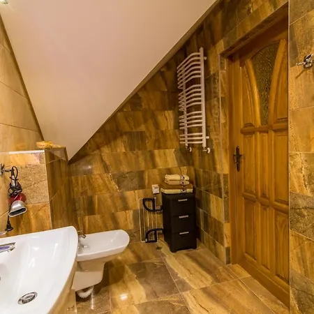 Apartamenty Pod Niedzwiedziem II Zakopane Exteriér fotografie