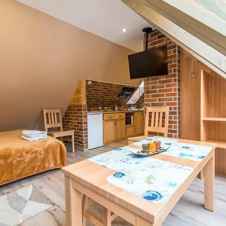 Apartamenty Pod Niedzwiedziem II Zakopane Exteriér fotografie