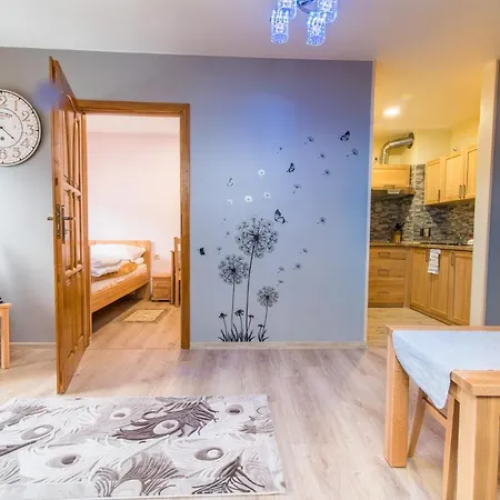Apartamenty Pod Niedzwiedziem II Zakopane Exteriér fotografie