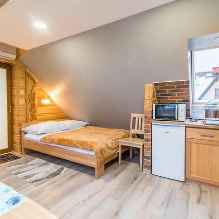 Apartamenty Pod Niedzwiedziem II Zakopane Exteriér fotografie