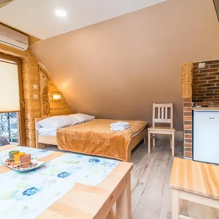 Apartamenty Pod Niedzwiedziem II Zakopane Exteriér fotografie