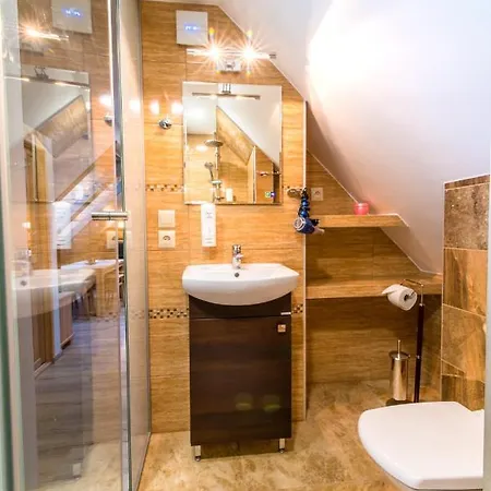 Apartamenty Pod Niedzwiedziem II Zakopane Exteriér fotografie