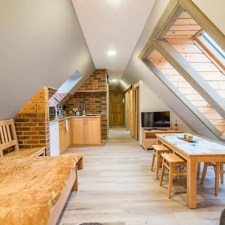Apartamenty Pod Niedzwiedziem II Zakopane Exteriér fotografie