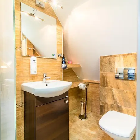Apartamenty Pod Niedzwiedziem II Zakopane Exteriér fotografie