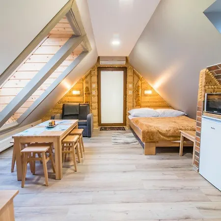 Apartamenty Pod Niedzwiedziem II Zakopane Exteriér fotografie