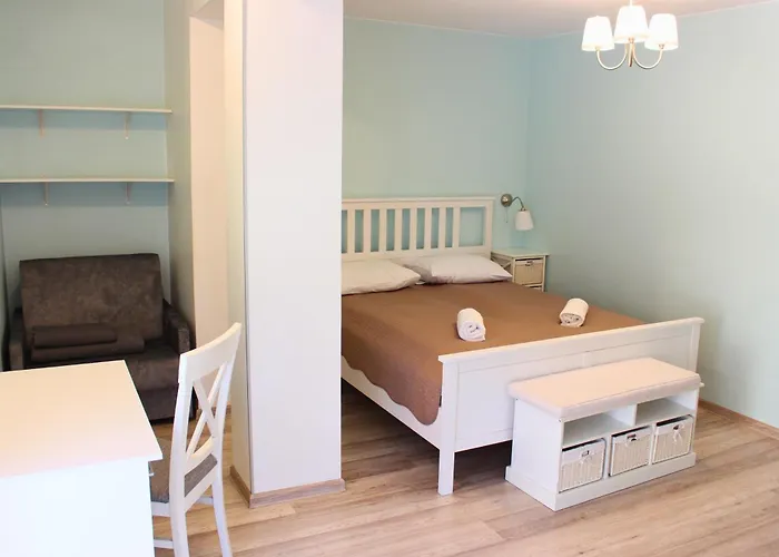 Apartamenty Pod Niedźwiedziem II