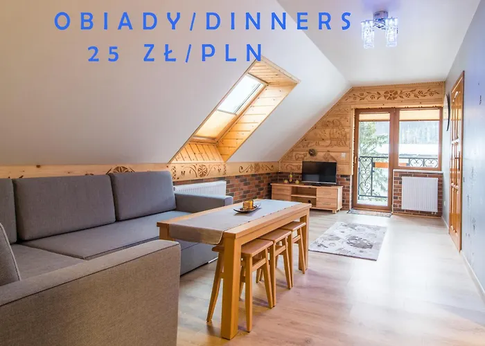 Apartamenty Pod Niedzwiedziem II