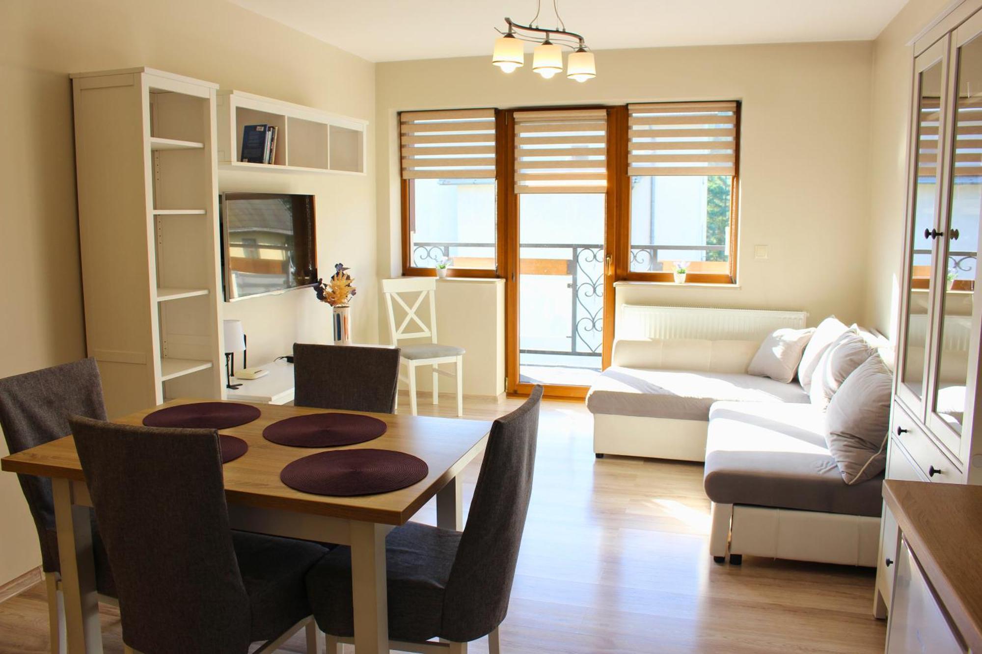 Pod Niedzwiedziem Ii Apartamento *