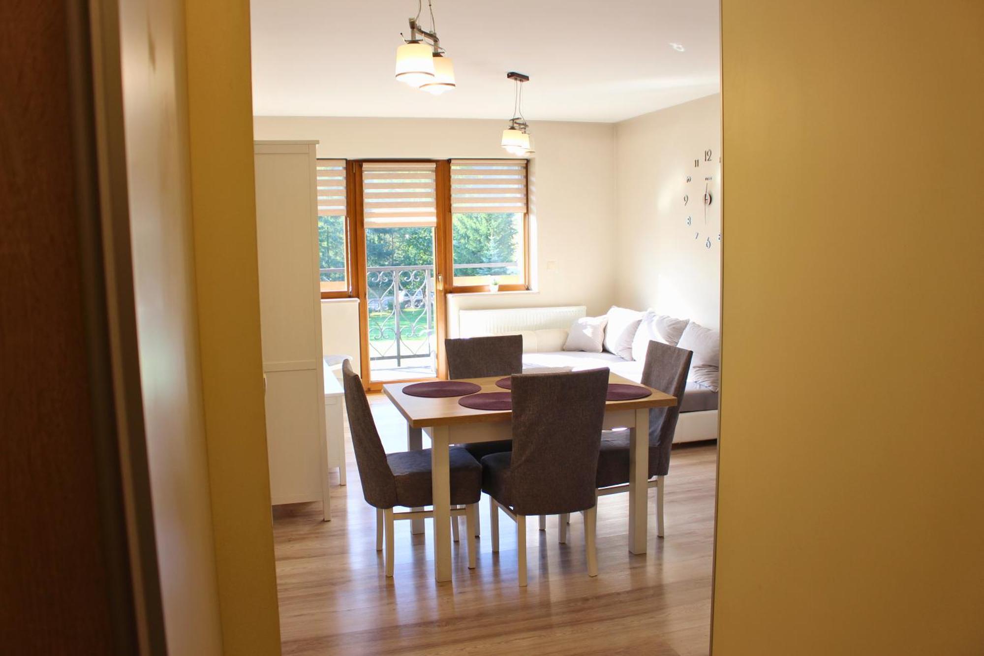 Pod Niedźwiedziem Ii Apartament Zakopane