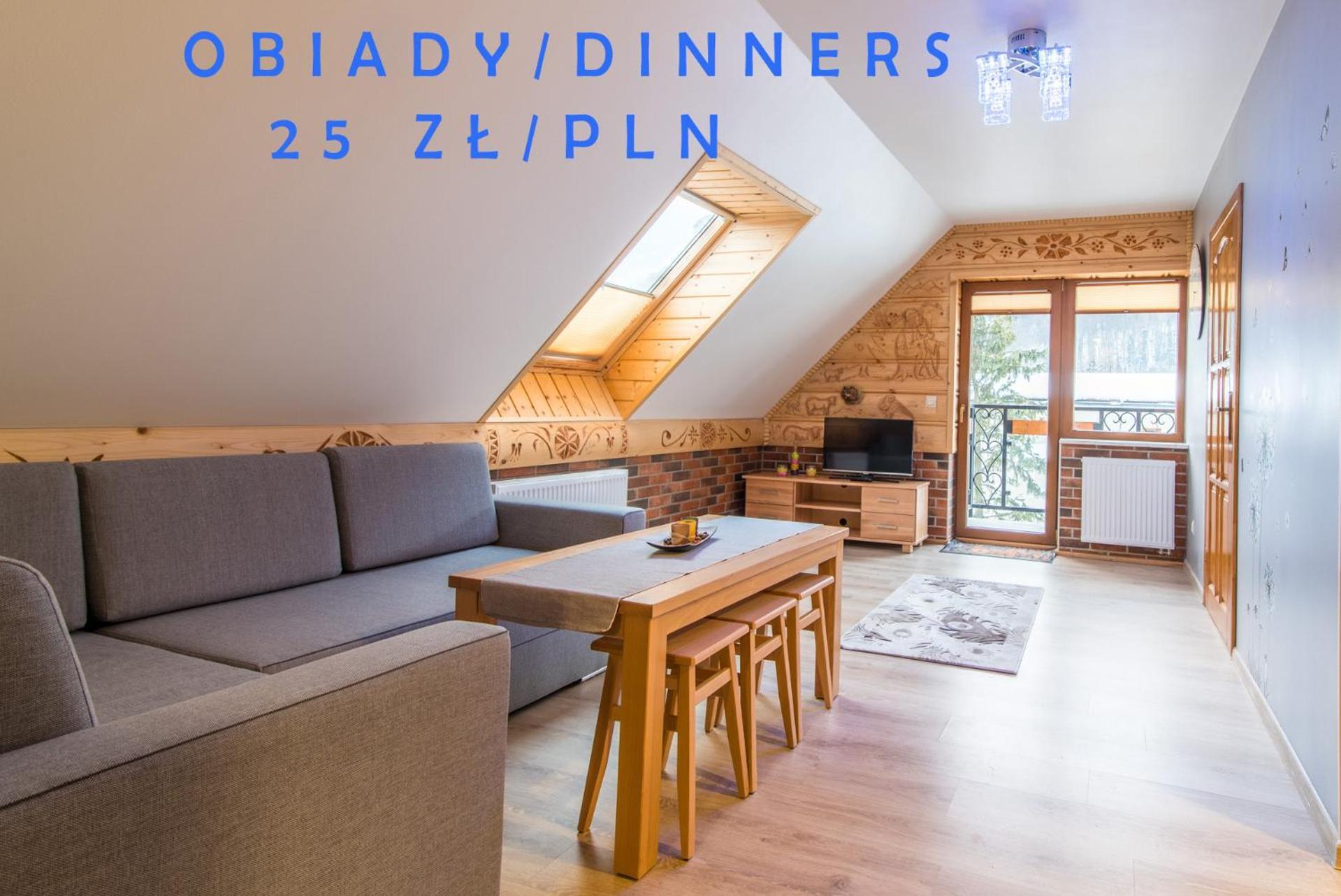 Pod Niedzwiedziem Ii Apartment *