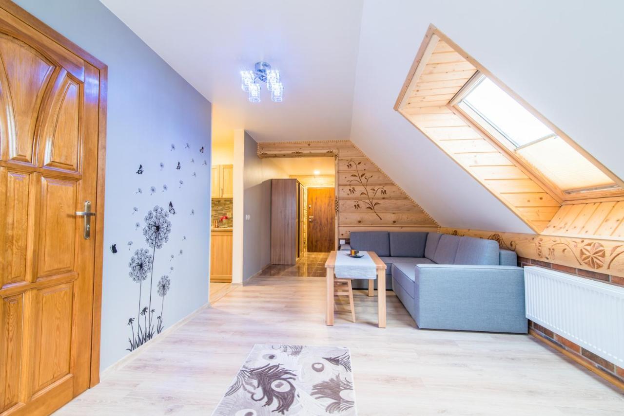Pod Niedźwiedziem Ii Apartament
