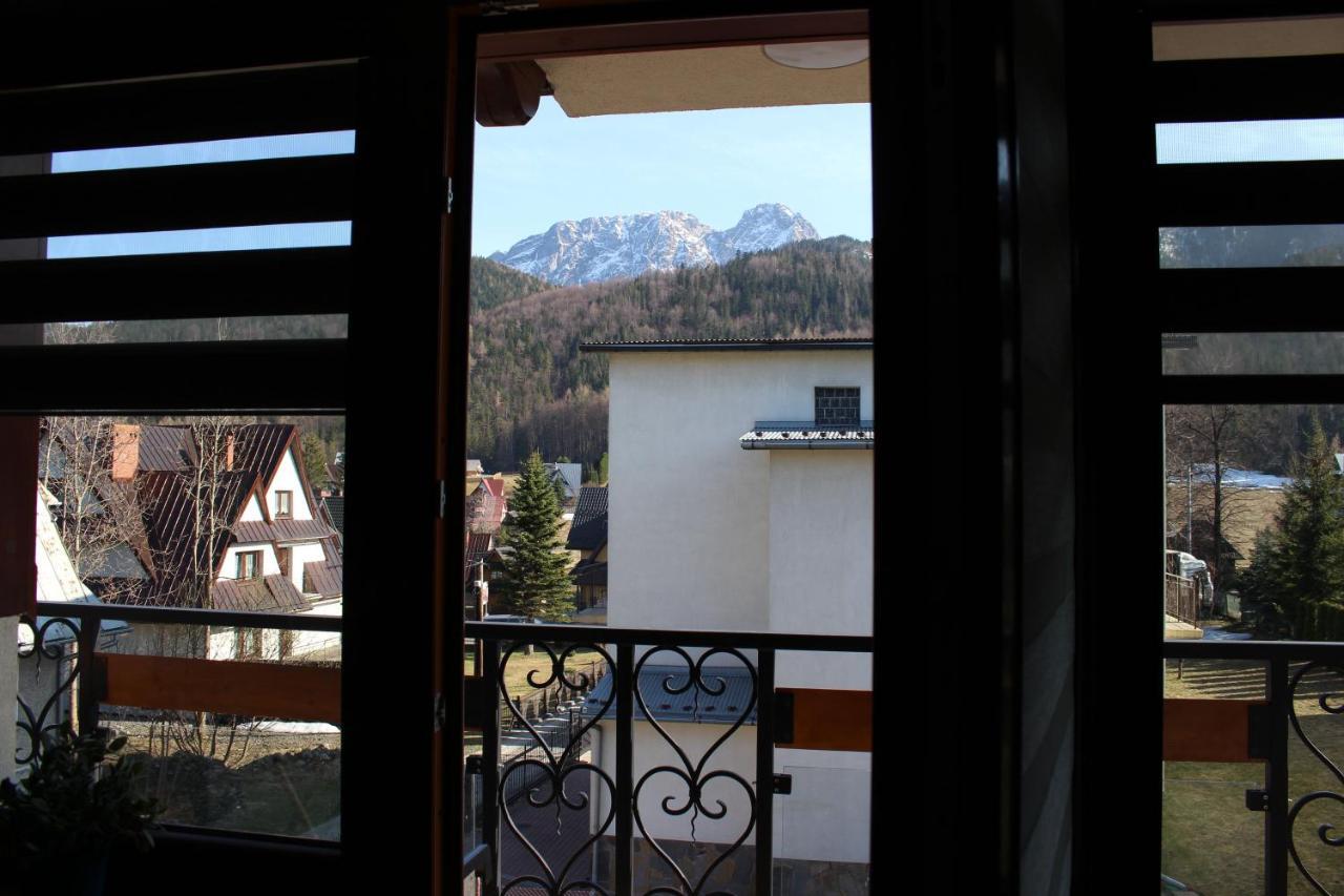 Pod Niedzwiedziem Ii Apartment Zakopane