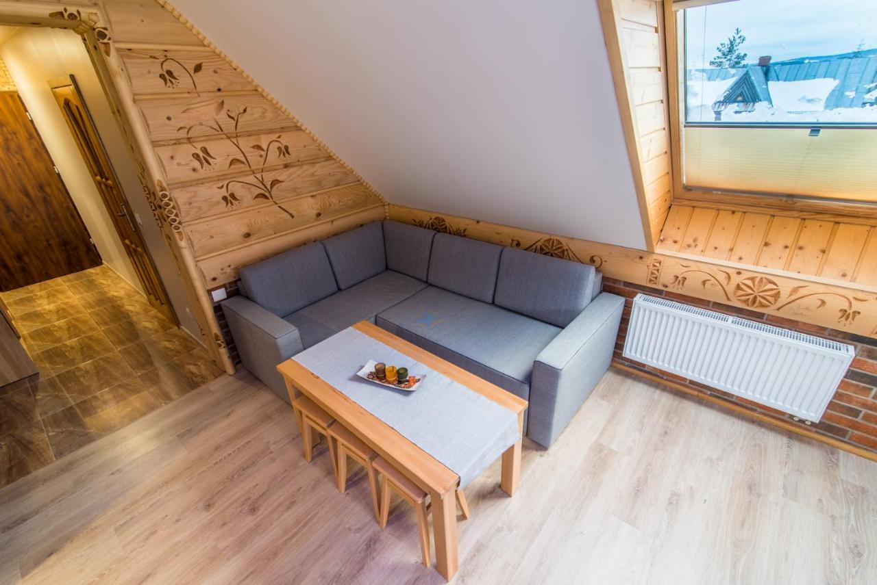 Apartment Pod Niedzwiedziem Ii *