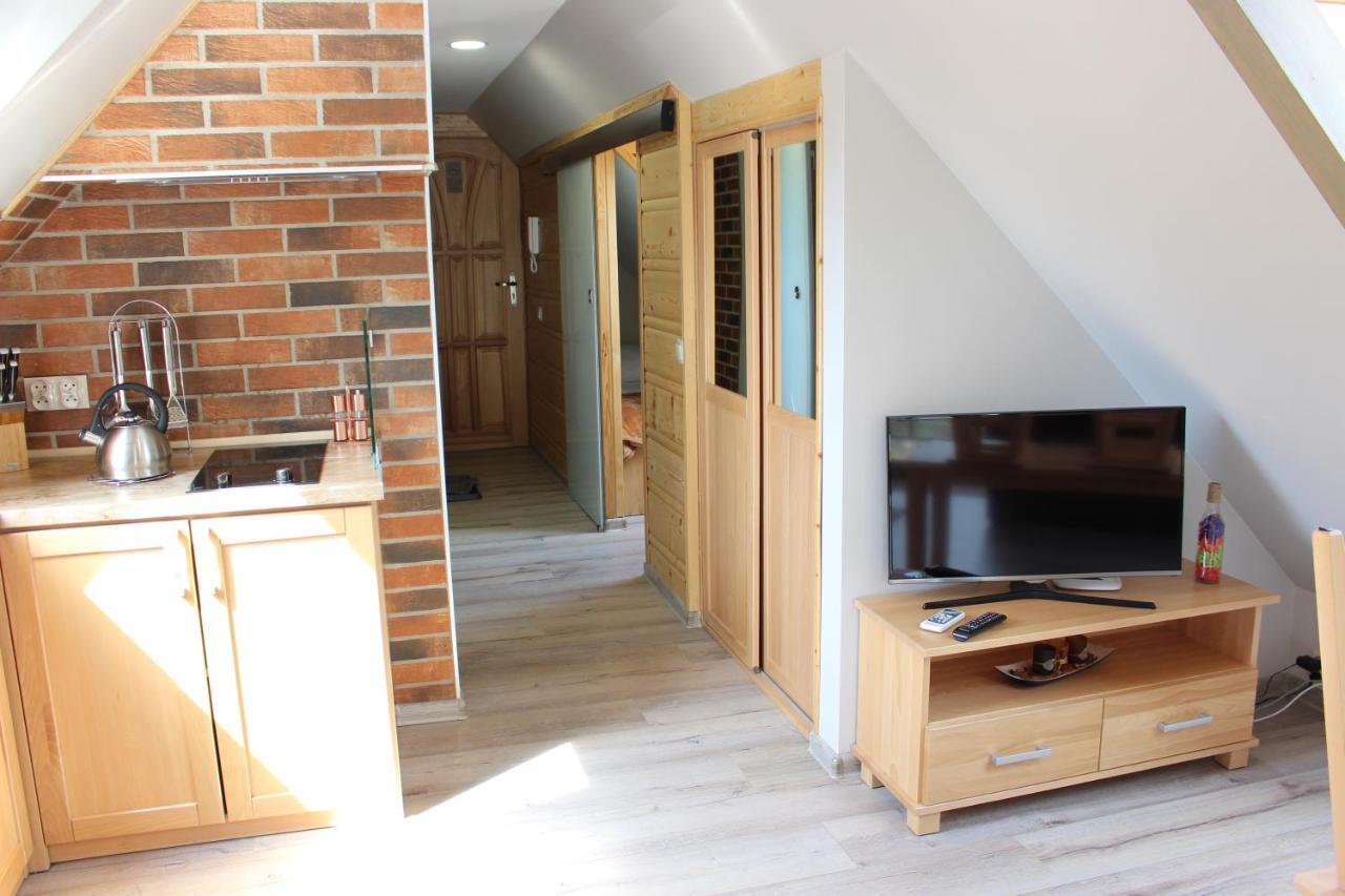 Apartment Pod Niedzwiedziem Ii