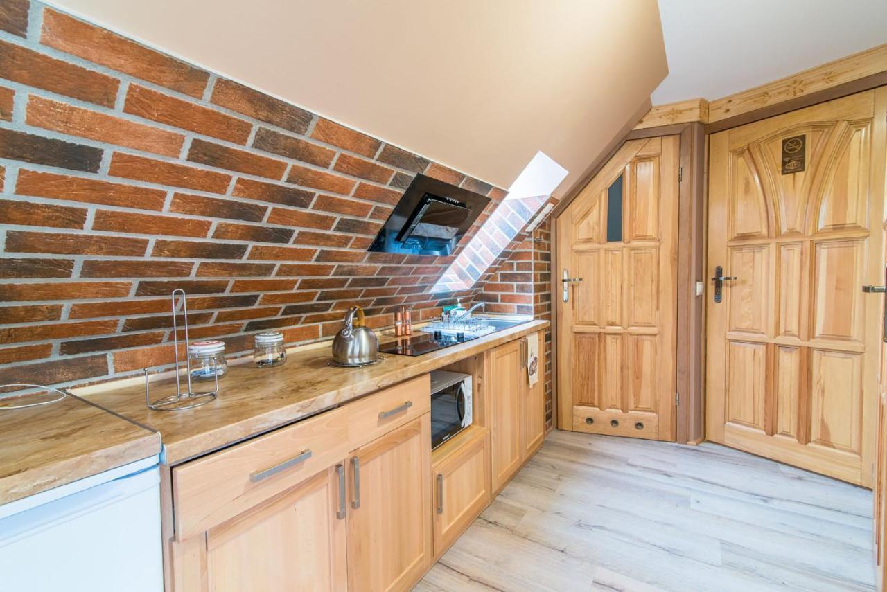 Apartment Pod Niedzwiedziem Ii *