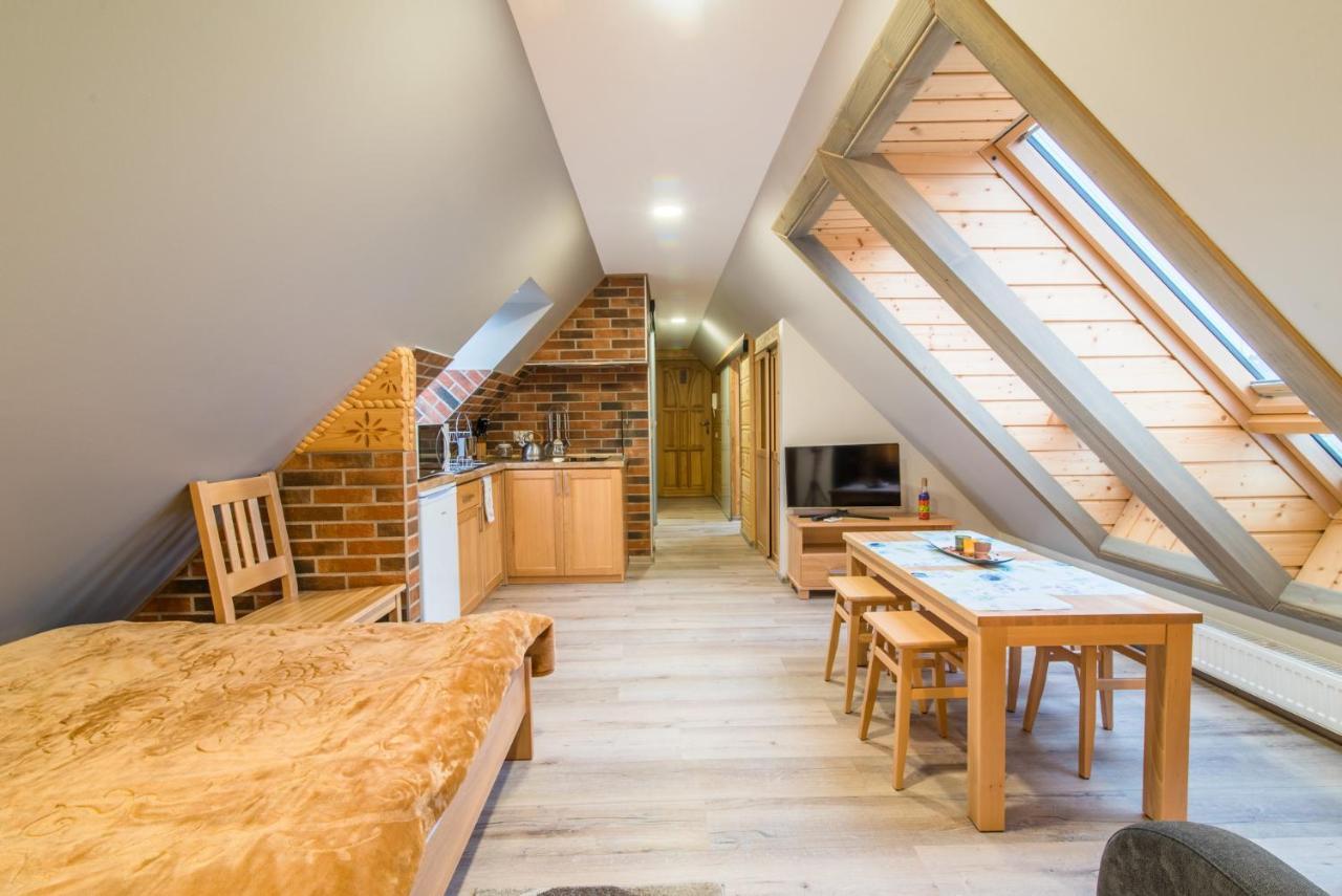 Pod Niedzwiedziem Ii Apartment Zakopane