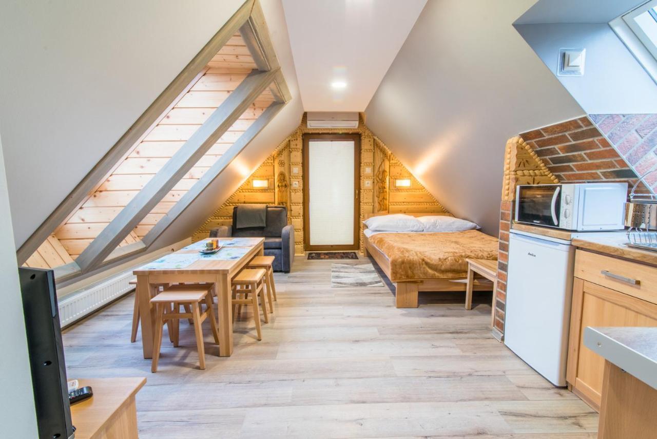 Apartament Pod Niedźwiedziem Ii Zakopane